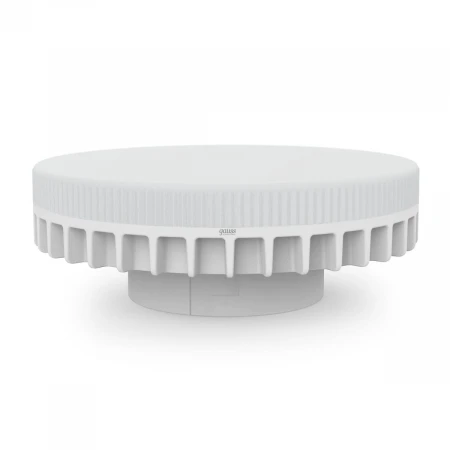 Лампа светодиодная Gauss GX70 21W 4100K матовая 83822