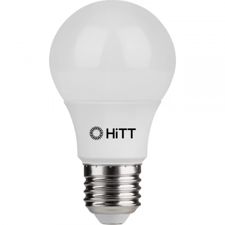 Лампа HiTT-PL-A60-15-230-E27-3000