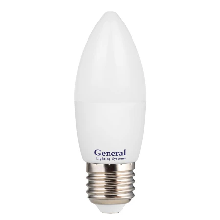 Лампа General GLDEN-CF-20-230-E27-6500