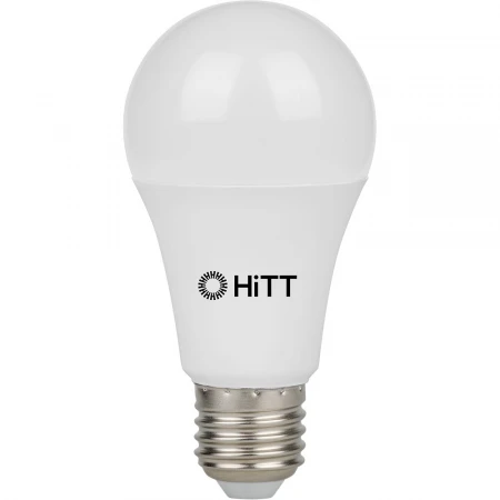 Лампа HiTT-PL-A60-25-230-E27-4000