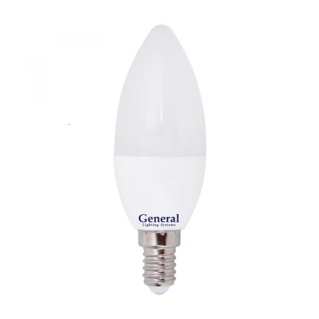 Лампа General GLDEN-CF-8-230-E14-4500