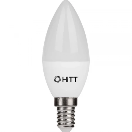 Лампа HiTT-PL-C35-11-230-E14-3000