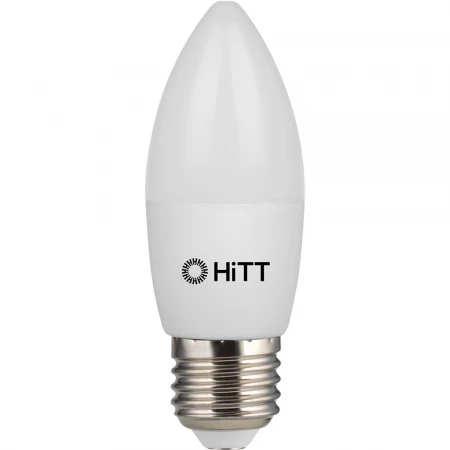 Лампа HiTT-PL-C35-11-230-E27-4000