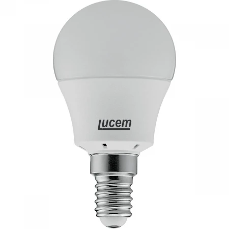 Лампа светодиодная Lucem E14 3W 6500K матовая FLLBL031465L