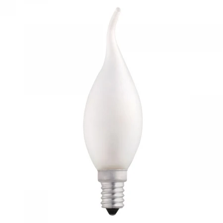 Лампа накаливания Jazzway E14 40W 2700K матовая 3321475