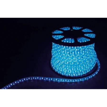 Светодиодный дюралайт Feron 2,88W/m 72LED/m LEDF3W 3х жильный синий 50М 26071 Светодиодный дюралайт Feron 2,88W/m 72LED/m LEDF3W 3х жильный синий 50М 26071