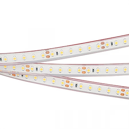 Светодиодная влагозащищенная лента Arlight 9,6W/m 120LED/m 2835SMD холодный белый 5M RTW-PFS-A120-11mm 24V White6000 034026