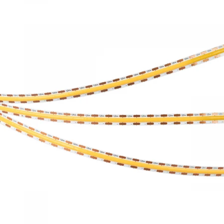 Светодиодная лента герметичная Arlight 5W/m 360LED/m CSPSMD холодный белый 5M COB-SE-X360-8mm 5V 041708