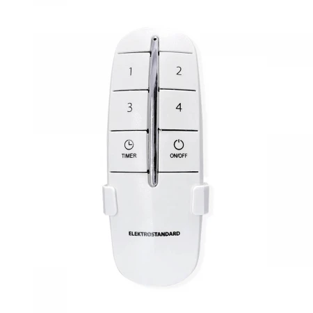 Контроллер для дистанционного управления освещением Elektrostandard 16002/04 IP20 12V 4-канальный a056814