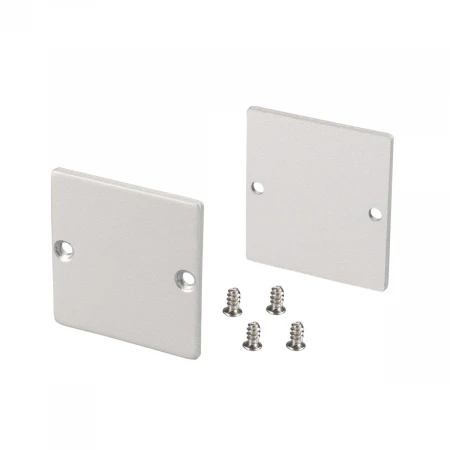 Заглушка Arlight SL-Line-3638-LW глухая 038715