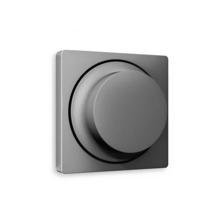 Лицевая панель диммера AMBRELLA VOLT AP6555