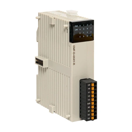 Модуль дискретного в/в EMF 4/4 PRO-Logic EKF PROxima EMF-D-4X4Y-R