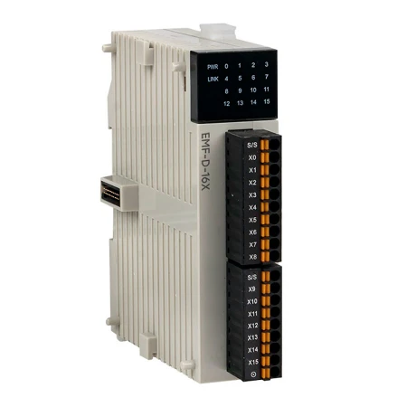 Модуль дискретного в/в EMF 8/8 N PRO-Logic EKF PROxima EMF-D-8X8Y-N