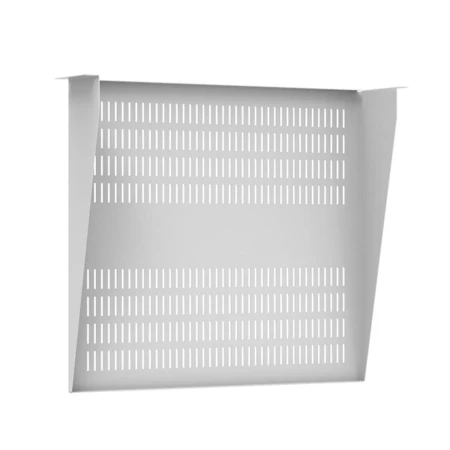 Полка перфор.консольная 2U (глубина 400) ITA2SPC400