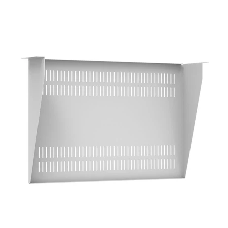 Полка перфор.консольная 2U (глубина 300) ITA2SPC300