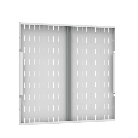 Полка перфор.грузоподъёмностью 100 кг (глубина 450) ITASP450