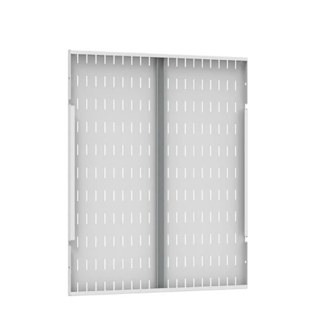 Полка перфор.грузоподъёмностью 100 кг (глубина 580) ITASP580