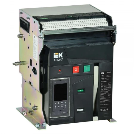 AR-A2S TD16 3P F HR Выключатель автоматический воздушный IEK AR-ACB-3FB-085-1600A-TDCF