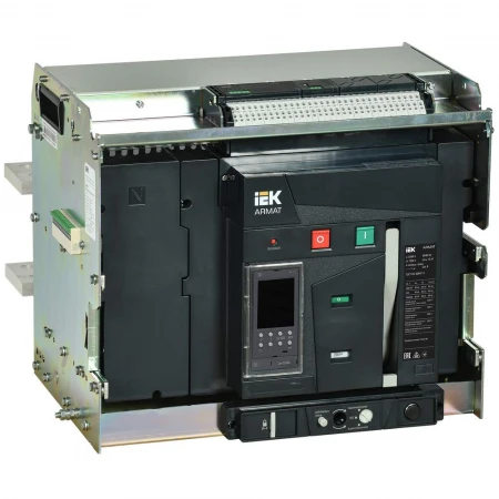 AR-A4S TD32 4P W HR Выключатель автоматический воздушный 85кА IEK AR-ACB-4VF-085-3200A-TDCF