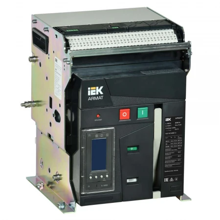 AR-A2S TY10 3P F HR Выключатель автоматический воздушный IEK AR-ACB-3FB-085-1000A-TYCF