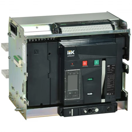 AR-A4S TT32 4P W HR Выключатель автоматический воздушный 85кА IEK AR-ACB-4VF-085-3200A-TTCF