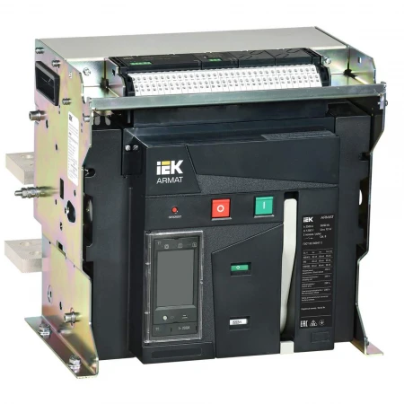 AR-A4S TT25 3P F HR Выключатель автоматический воздушный IEK AR-ACB-3FF-085-2500A-TTCF