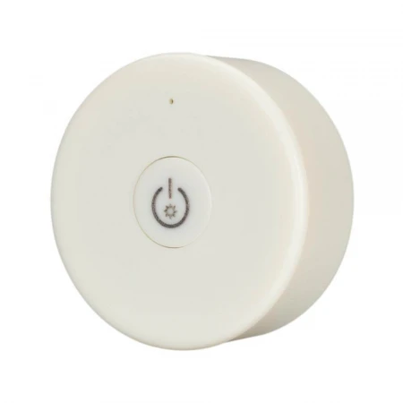 Панель управления Arlight Knob Smart-P87-Dim White 028333 Панель управления Arlight Knob Smart-P87-Dim White 028333