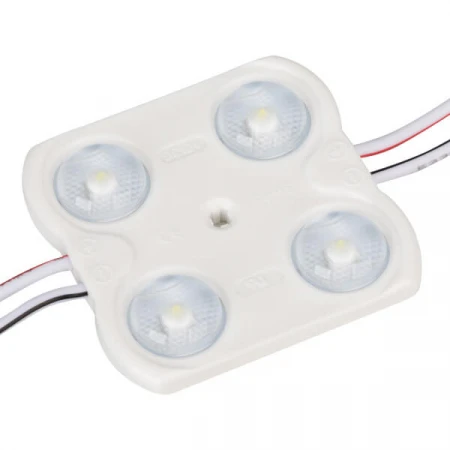 Модуль герметичный CRAFT-2835-4-12V Warm 170deg (45x43mm, 1.6W, IP67) Arlight 029682 Модуль герметичный CRAFT-2835-4-12V Warm 170deg (45x43mm, 1.6W, IP67) Arlight 029682