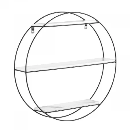 Стеллаж Stool Group Luna FDC9685 bl w/m