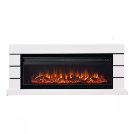 Электрокамин Elekam Caskade с очагом Pulsar 100123