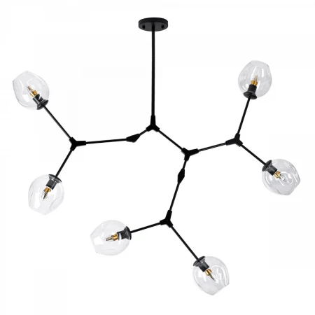Люстра Loft-Concept Branching Bubble Chandelier 40.2603-0