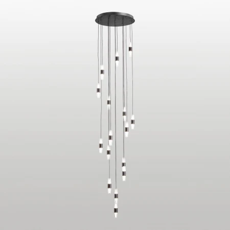 Люстра подвесная Lussole HOPKINS LSP-7401