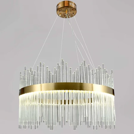 Люстра хрустальная Reluce 08817-0.4-400 HGT