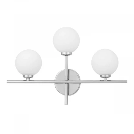 Бра Lumina Deco Marsiada LDW 6033N-3 CHR
