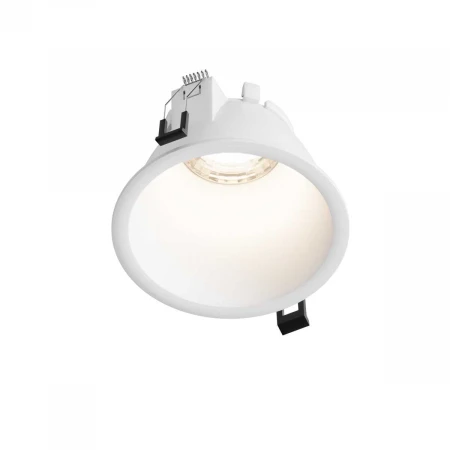 Встраиваемый светильник Hesby Lighting Hesby Odda IP20,10Вт, GU5.3, белый HSBL_0114 Встраиваемый светильник Hesby Lighting Hesby Odda IP20,10Вт, GU5.3, белый HSBL_0114