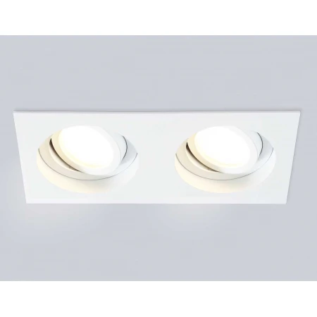 Встраиваемый точечный светильник  Ambrella light TECHNO SPOT TN102759