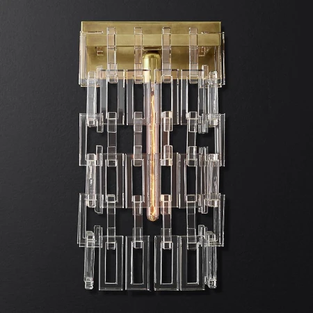 Бра Loft-Concept RESTORATION HARDWARE light 44.768-0