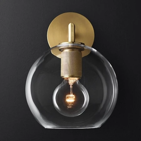 Бра Loft-Concept Restoration Hardware Utilitaire Collection 44.536-0