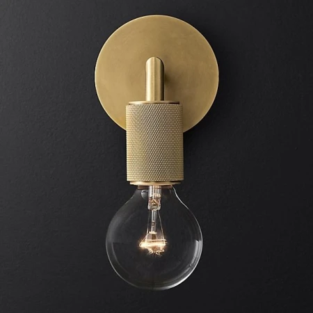 Бра Loft-Concept Restoration Hardware Utilitaire Collection 44.551-0