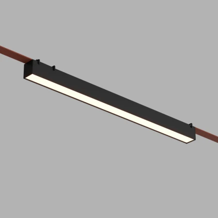 Трековый светильник DENKIRS Belty Linear DK5676-BK