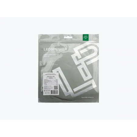 Светодиодная лента LEDS POWER 2835 112/м (10Вт/м) 24В нейтральная, серия ПРО125 008752