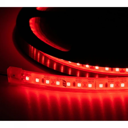 Лента светодиодная герметичная ELF 600SMD (2835), 12В, IP68, 5м, красный ELF-600SMD2835-IP68-R Лента светодиодная герметичная ELF 600SMD (2835), 12В, IP68, 5м, красный ELF-600SMD2835-IP68-R