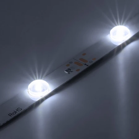 Линейка фронтальная светодиодная ELF 12SMD2835, 12В, 0.95м ELF-RBF12-12V-0,95m-w Линейка фронтальная светодиодная ELF 12SMD2835, 12В, 0.95м ELF-RBF12-12V-0,95m-w