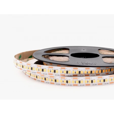 Светодиодная лента LEDS POWER 2835 240/м (18Вт/м) 12В теплая 002309