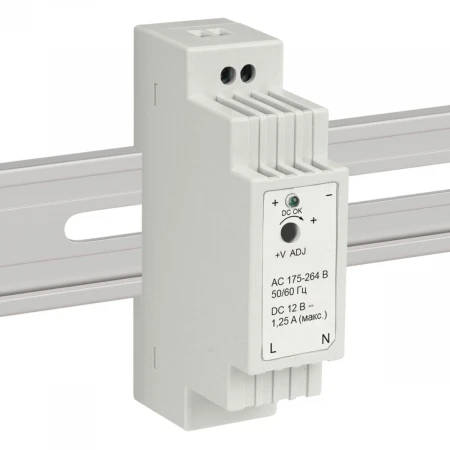 Блок питания на DIN рейку Apeyron 03-160