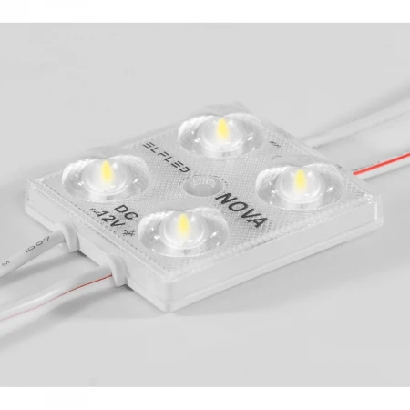 Модуль светодиодный ELFLED NOVA 4, холодный белый ELFLED-NOVA 4 CW