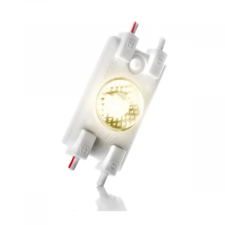 Модуль светодиодный ELF SOL+, 1SMD диод 2835, теплый белый ELF-SOL+ 1 2835 WW