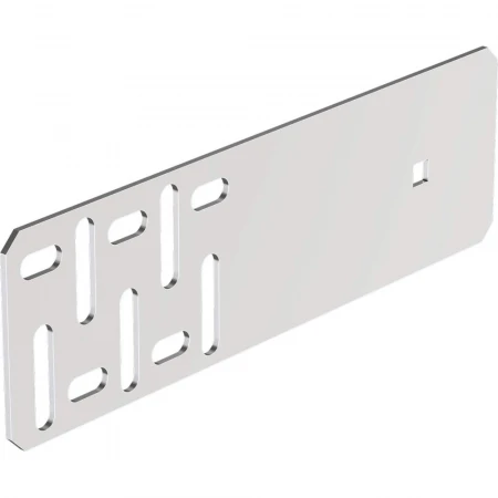 Пластина шарнирного соединения h=100мм IEK CLP1SH-100 Пластина шарнирного соединения h=100мм IEK CLP1SH-100