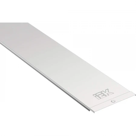 Крышка на лоток основание 100-1,2мм IEK CLP1K-100-120-3 Крышка на лоток основание 100-1,2мм IEK CLP1K-100-120-3