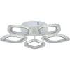 Потолочная светодиодная люстра Reluce 09827-3.3-05 WH